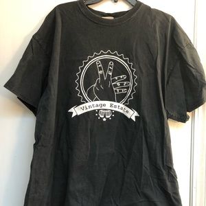Thrift Store / Boyfriend Tee
